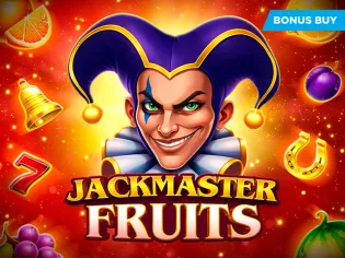 Jackmaster Fruits game thumbnail