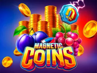 Magnetic Coins game thumbnail