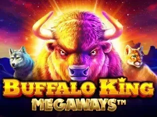 Buffalo King Megaways game thumbnail