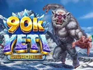 90k Yeti Gigablox game thumbnail