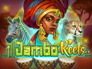 Jambo Reels game thumbnail